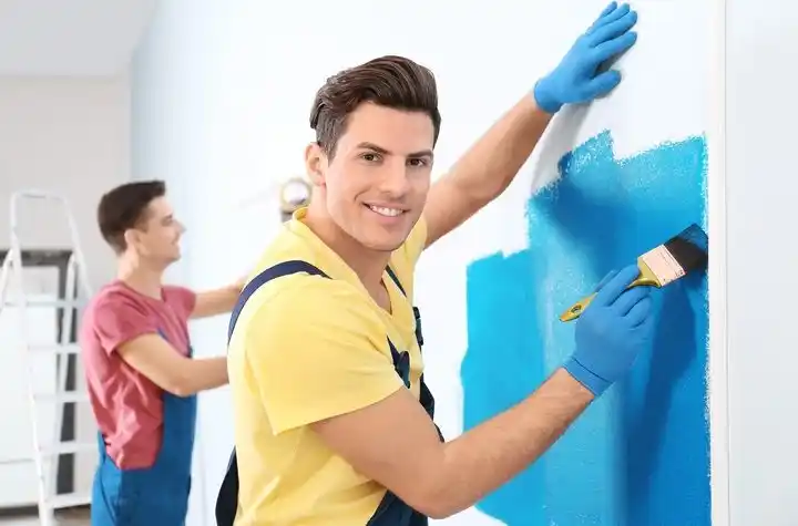 schilderen Lellens